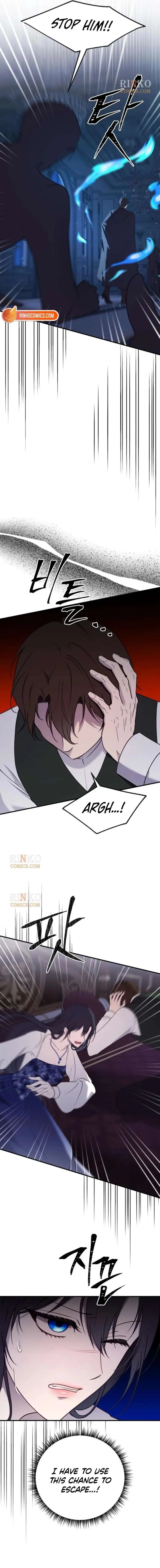 The Villainess Just Wants to Live in Peace! Chapter 82 page 13