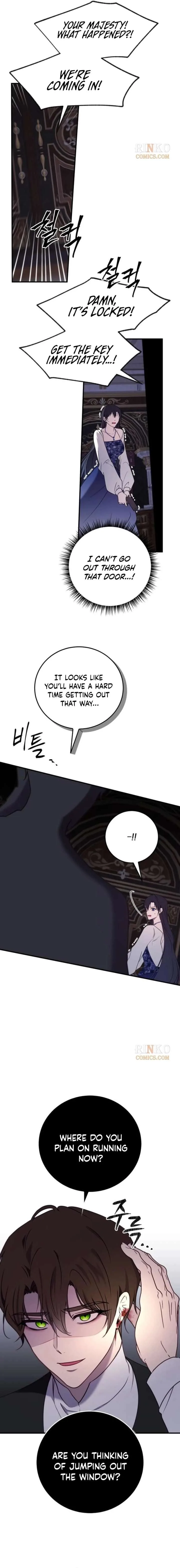 The Villainess Just Wants to Live in Peace! Chapter 82 page 14