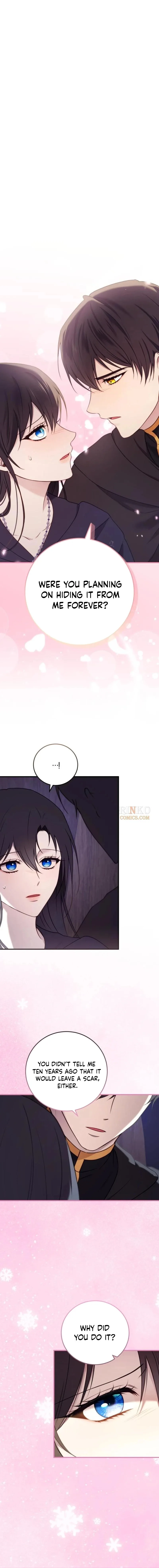 The Villainess Just Wants to Live in Peace! Chapter 84 page 2