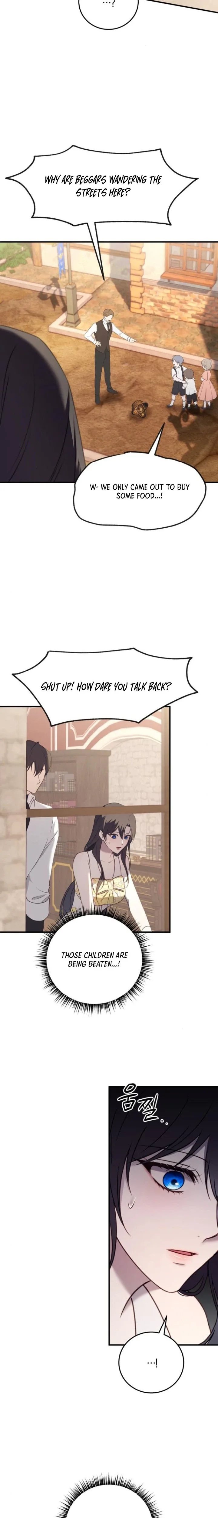 The Villainess Just Wants to Live in Peace! Chapter 85 page 22