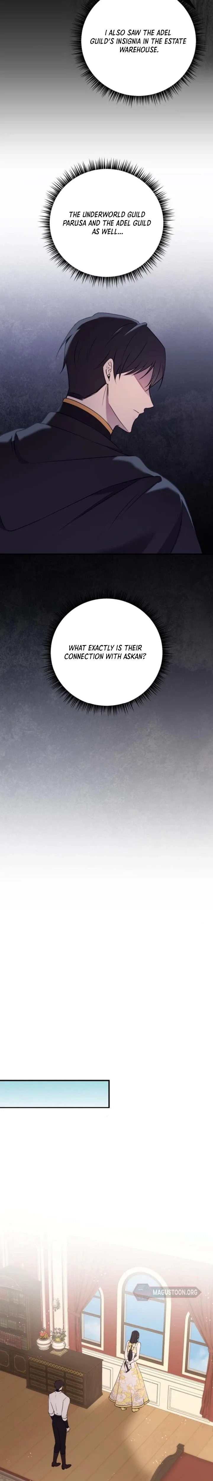 The Villainess Just Wants to Live in Peace! Chapter 85 page 13