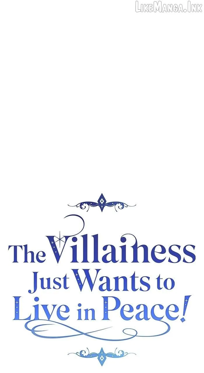 The Villainess Just Wants to Live in Peace! Chapter 87 page 14
