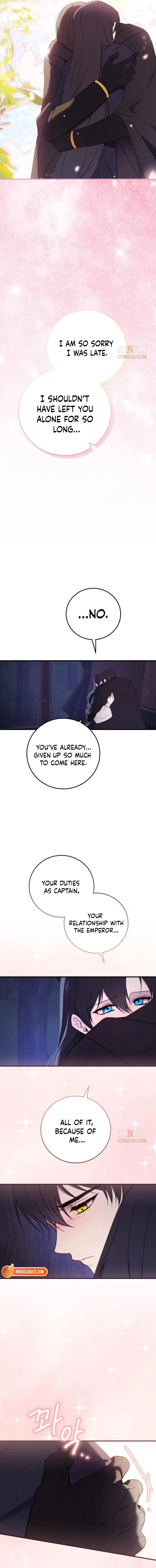 The Villainess Just Wants to Live in Peace! Chapter 84 page 4