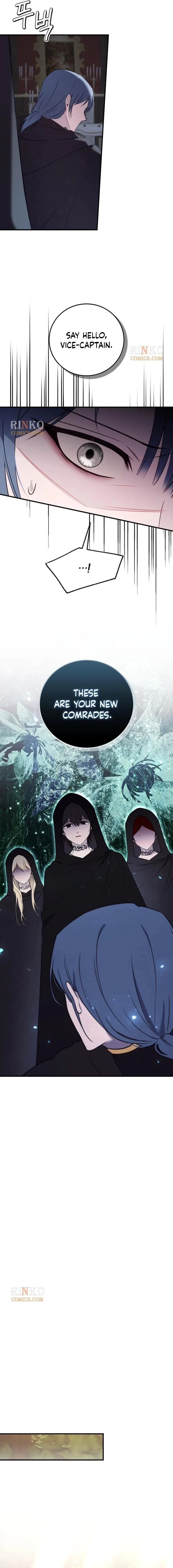 The Villainess Just Wants to Live in Peace! Chapter 84 page 10