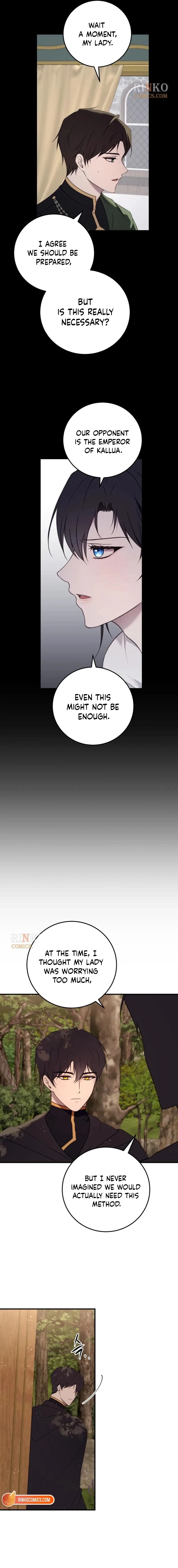 The Villainess Just Wants to Live in Peace! Chapter 84 page 13