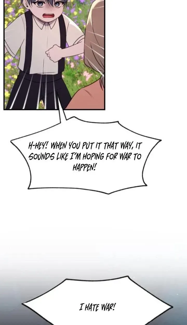 The Villainess Just Wants to Live in Peace! Chapter 86 page 34