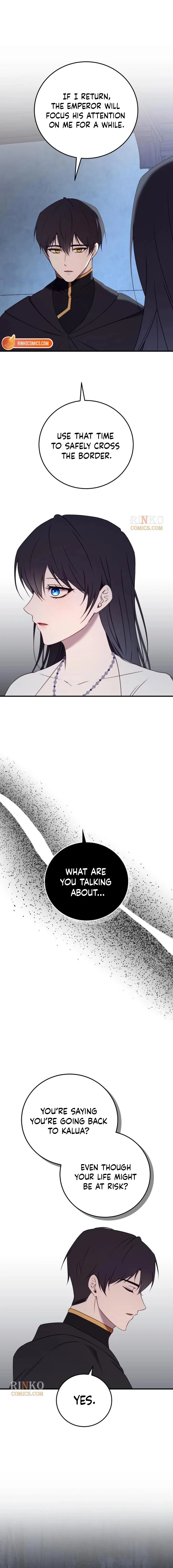 The Villainess Just Wants to Live in Peace! Chapter 84 page 17