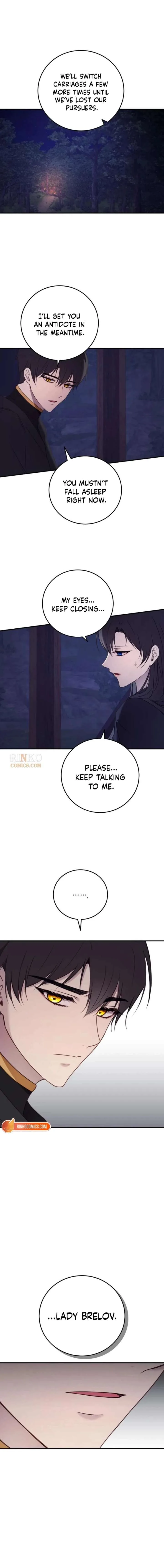 The Villainess Just Wants to Live in Peace! Chapter 83 page 13