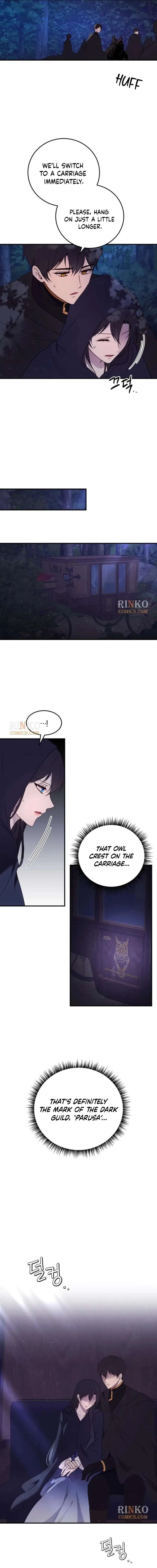 The Villainess Just Wants to Live in Peace! Chapter 83 page 12