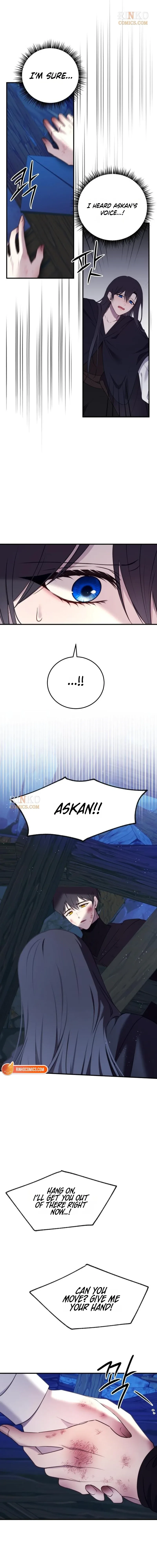 The Villainess Just Wants to Live in Peace! Chapter 90 page 15