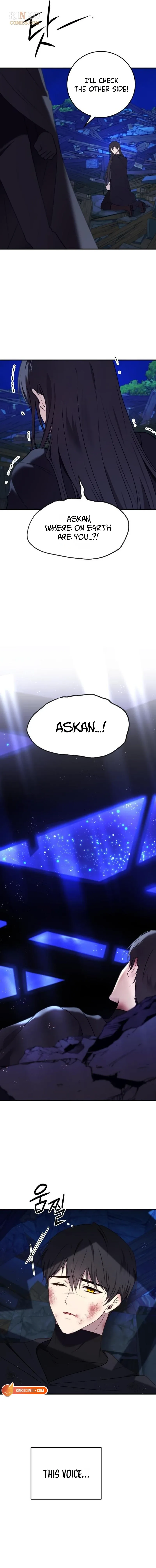 The Villainess Just Wants to Live in Peace! Chapter 90 page 12