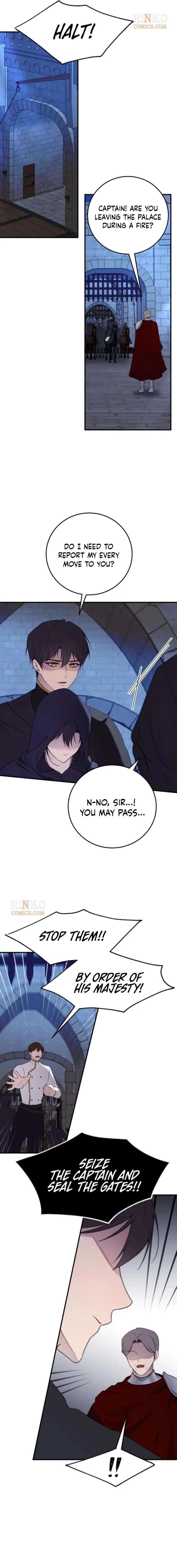 The Villainess Just Wants to Live in Peace! Chapter 83 page 9