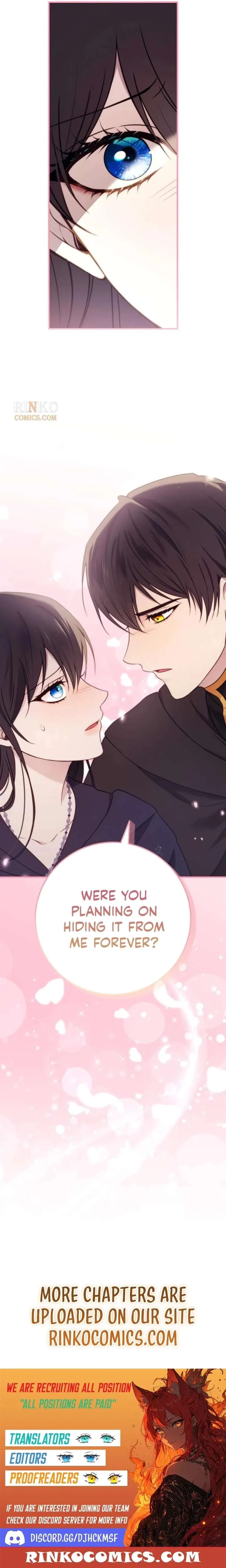The Villainess Just Wants to Live in Peace! Chapter 83 page 16