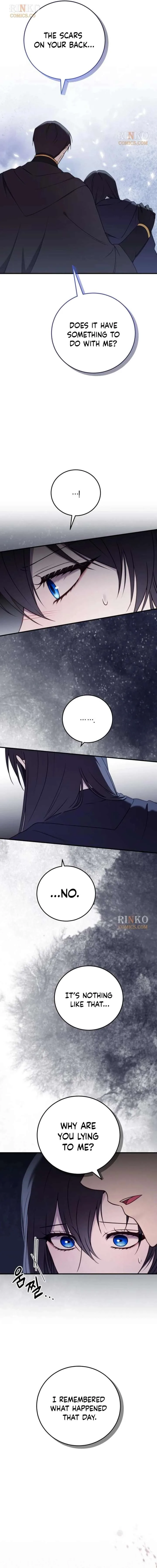 The Villainess Just Wants to Live in Peace! Chapter 83 page 14
