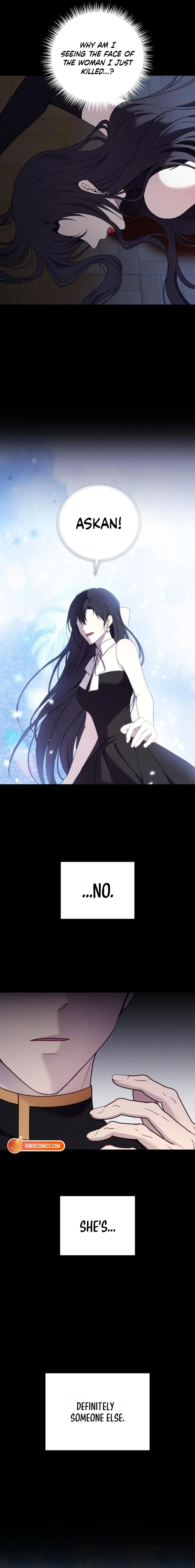 The Villainess Just Wants to Live in Peace! Chapter 90 page 7