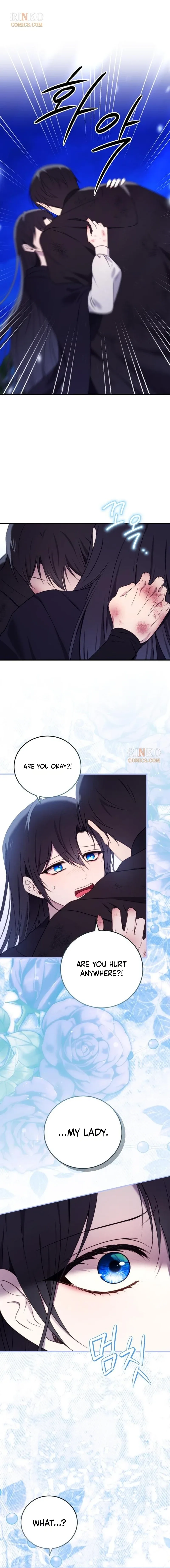 The Villainess Just Wants to Live in Peace! Chapter 90 page 16
