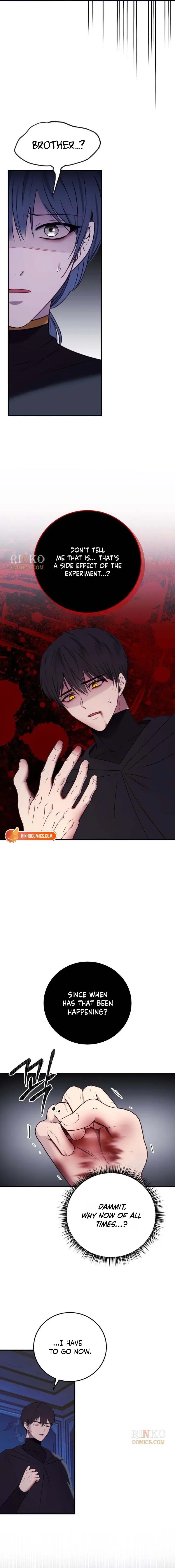 The Villainess Just Wants to Live in Peace! Chapter 89 page 9