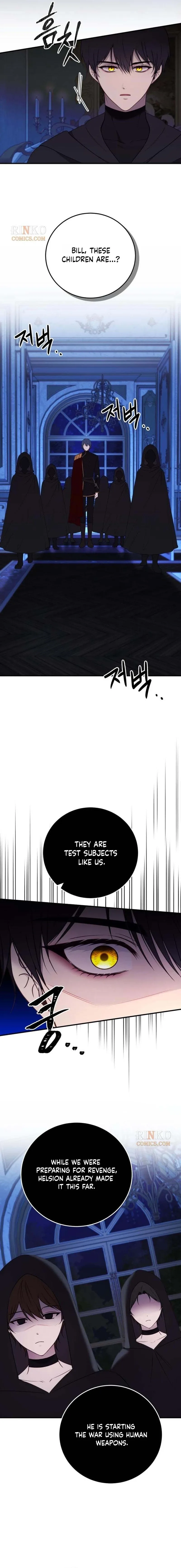 The Villainess Just Wants to Live in Peace! Chapter 89 page 7