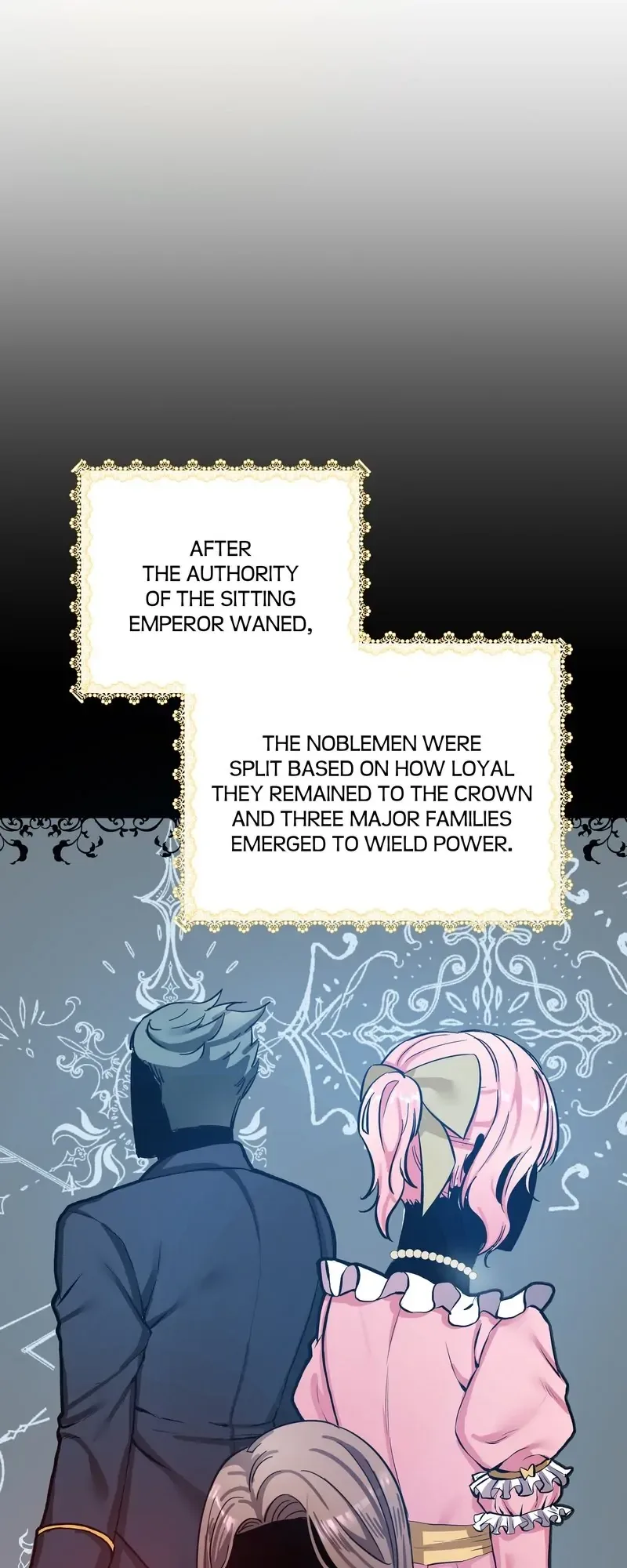 The Villainess Once Said Chapter 1 page 40