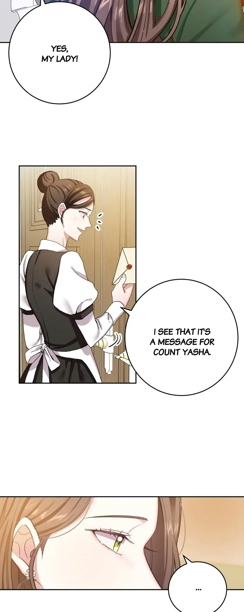 The Villainess Once Said Chapter 1 page 26