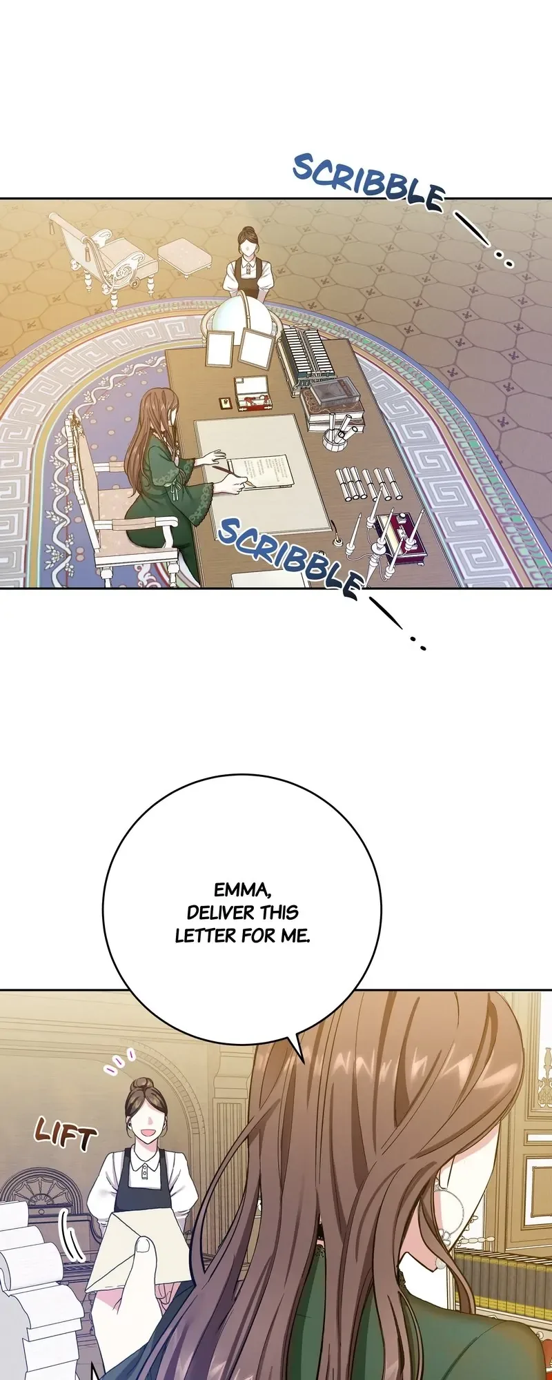 The Villainess Once Said Chapter 1 page 25