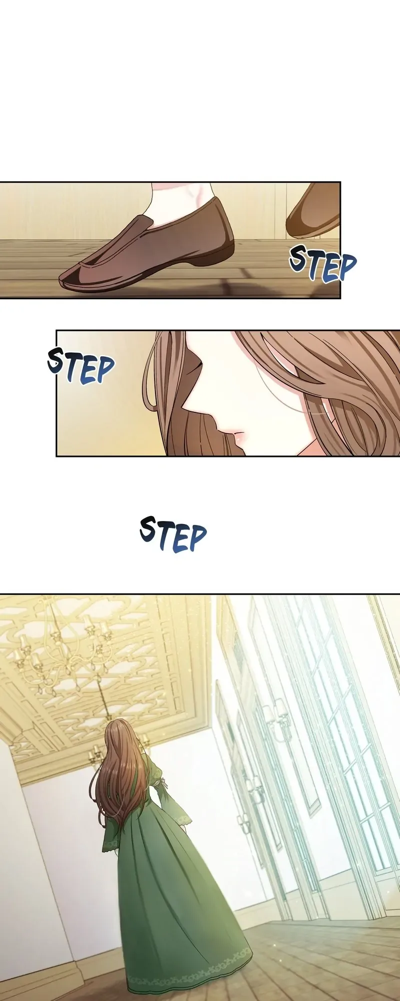 The Villainess Once Said Chapter 1 page 22