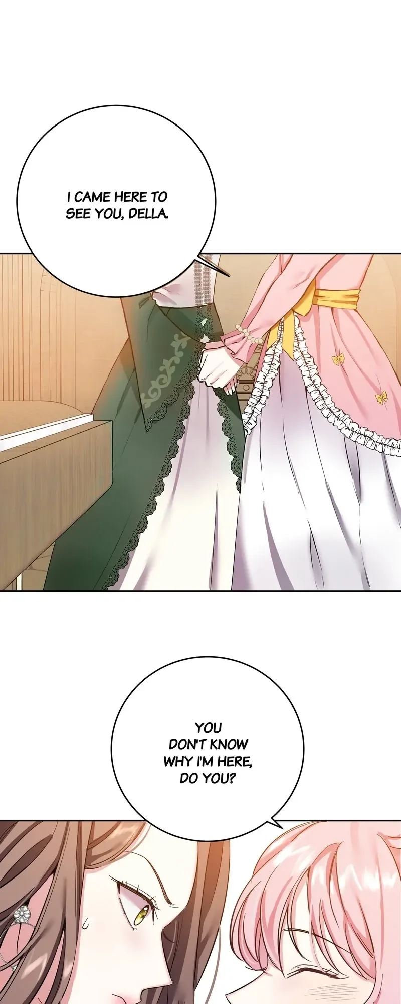 The Villainess Once Said Chapter 1 page 44