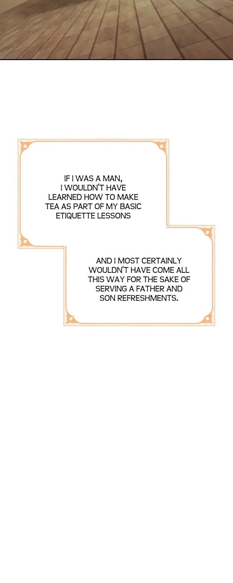 The Villainess Once Said Chapter 1 page 23