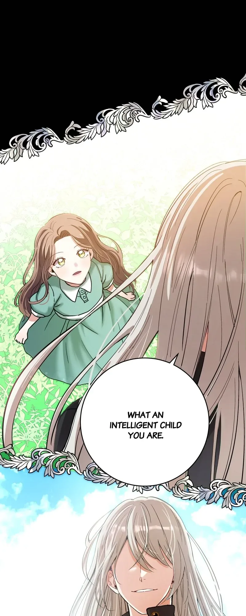 The Villainess Once Said Chapter 1 page 28