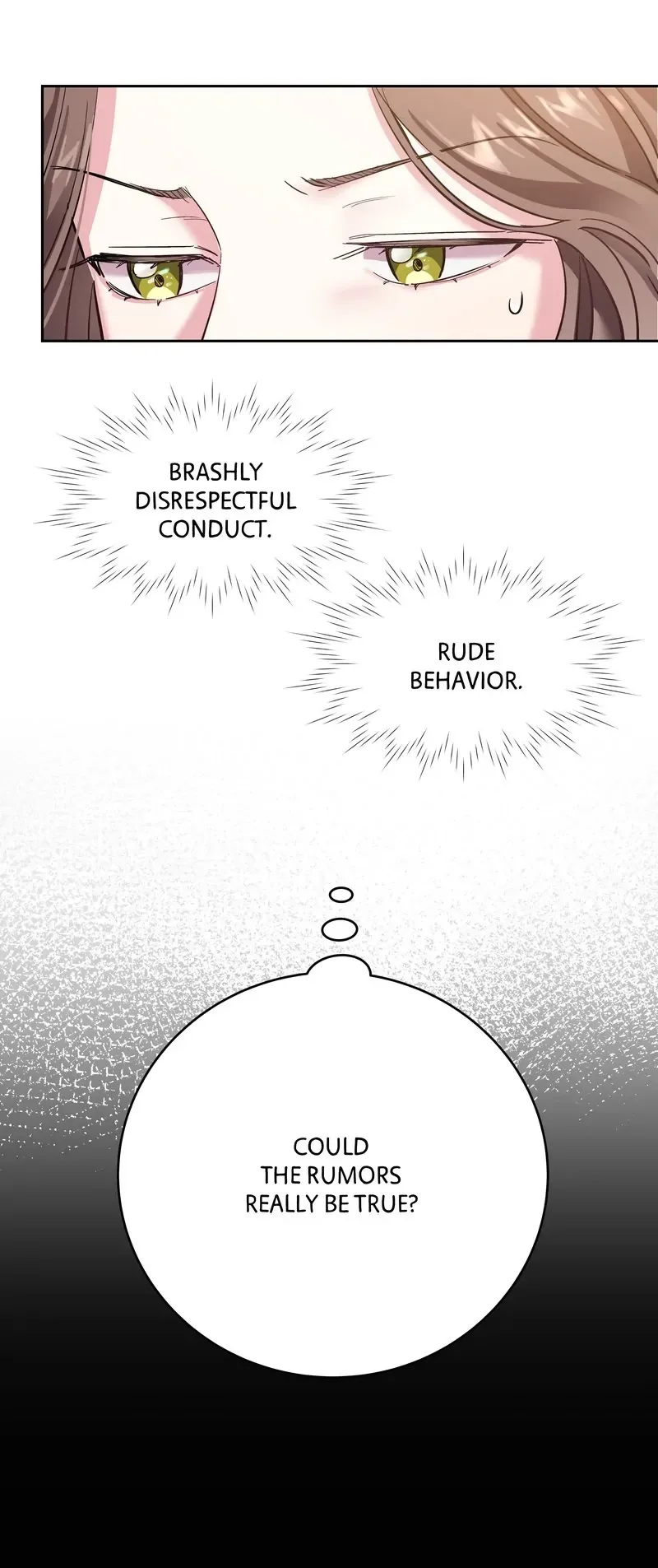 The Villainess Once Said Chapter 1 page 46