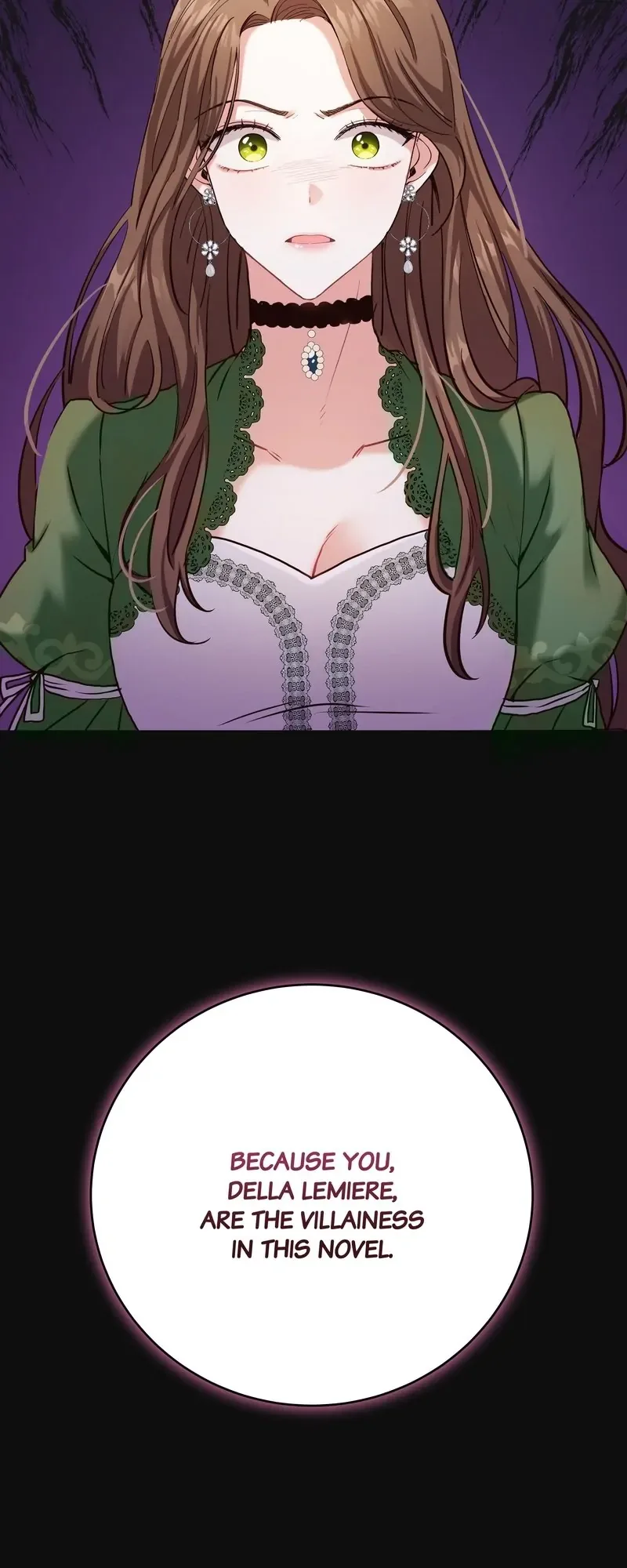 The Villainess Once Said Chapter 1 page 68