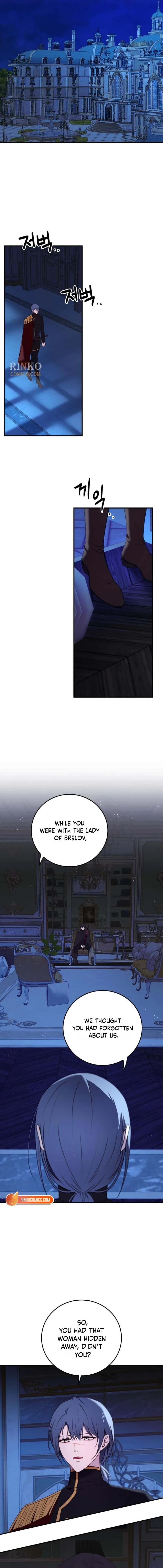 The Villainess Just Wants to Live in Peace! Chapter 89 page 4