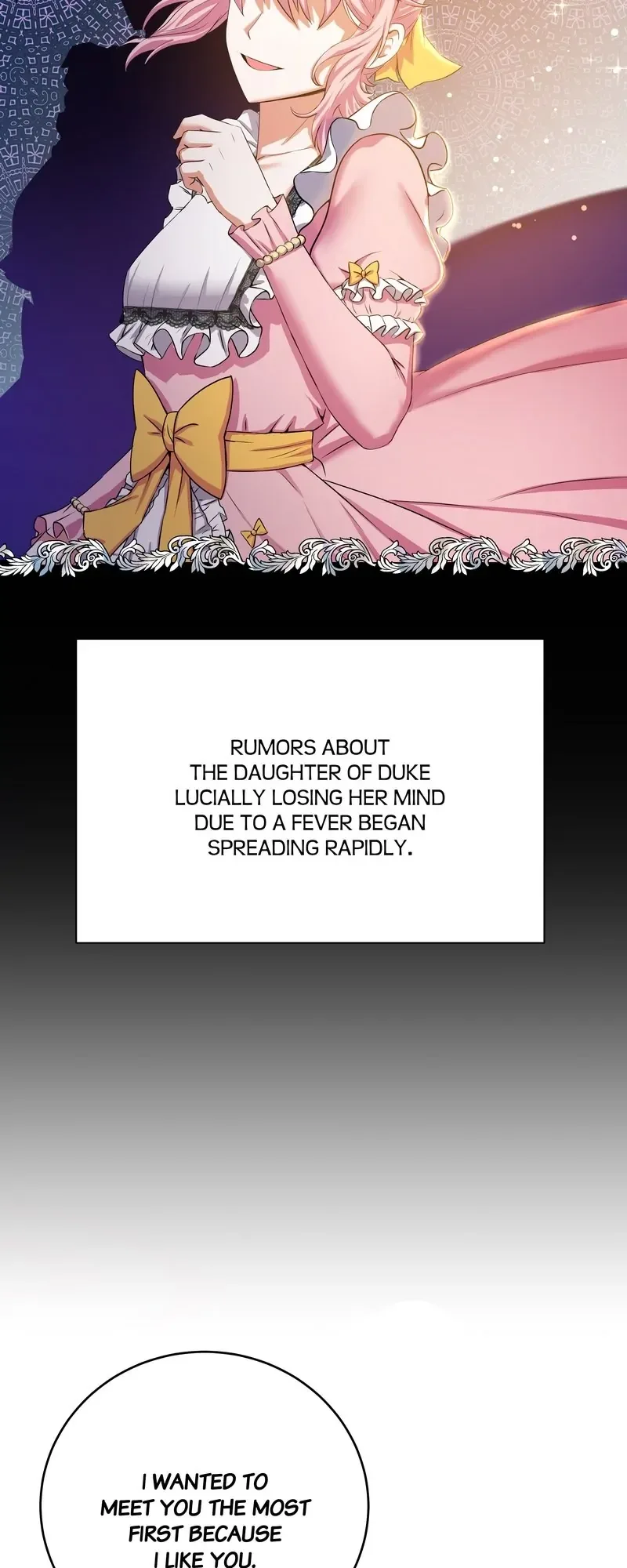 The Villainess Once Said Chapter 1 page 51