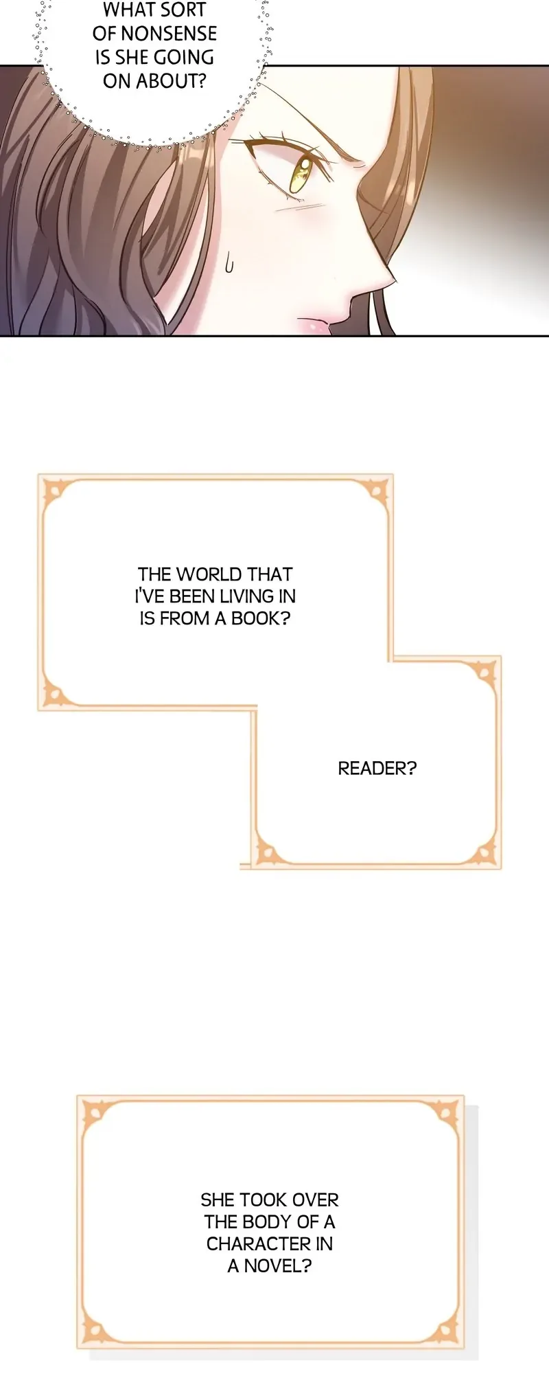 The Villainess Once Said Chapter 1 page 61
