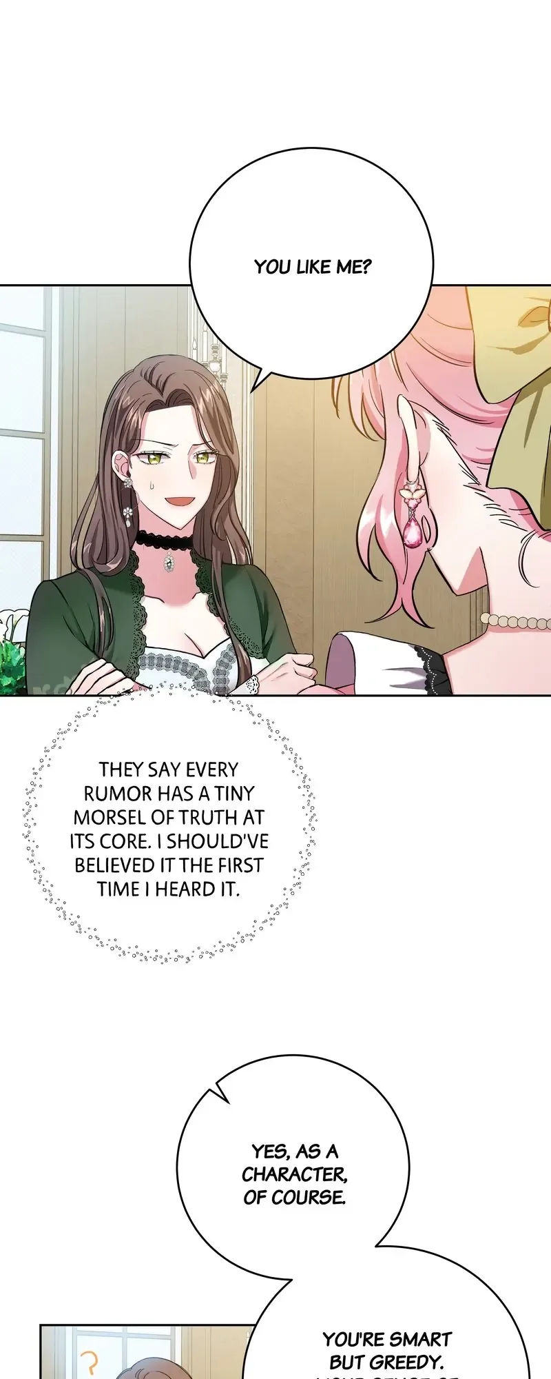 The Villainess Once Said Chapter 1 page 53