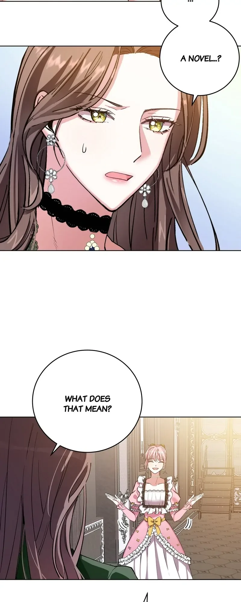The Villainess Once Said Chapter 1 page 57