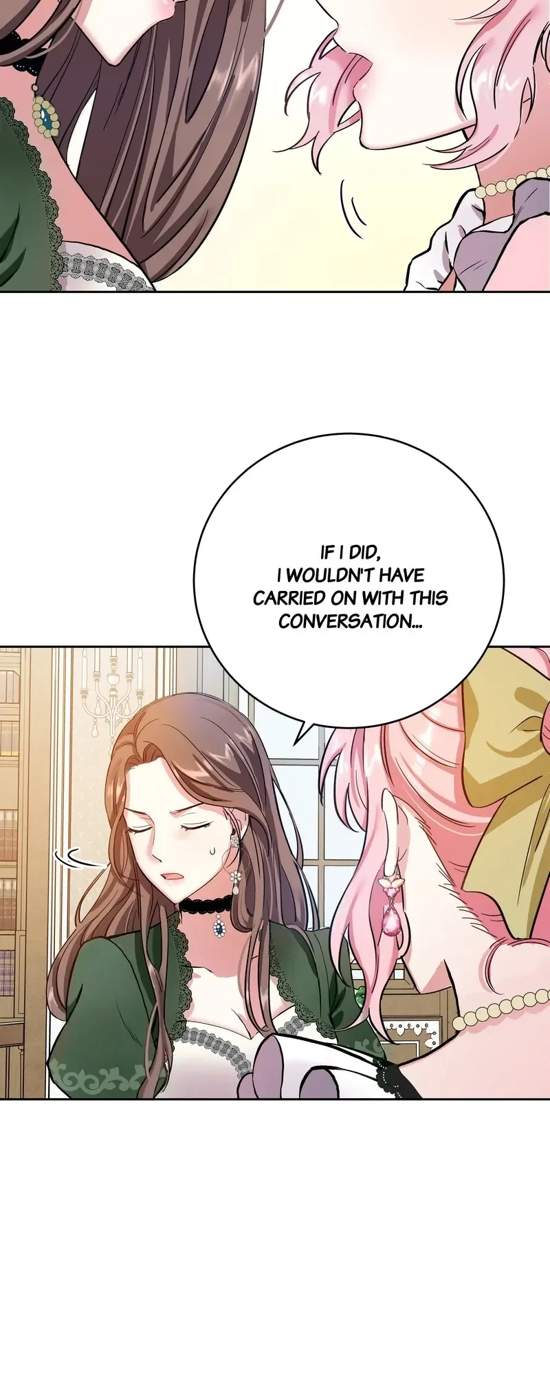 The Villainess Once Said Chapter 1 page 45