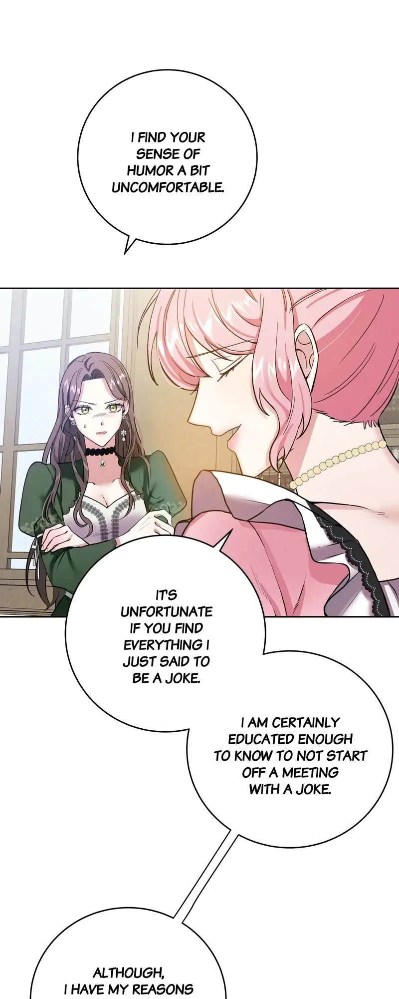 The Villainess Once Said Chapter 1 page 63