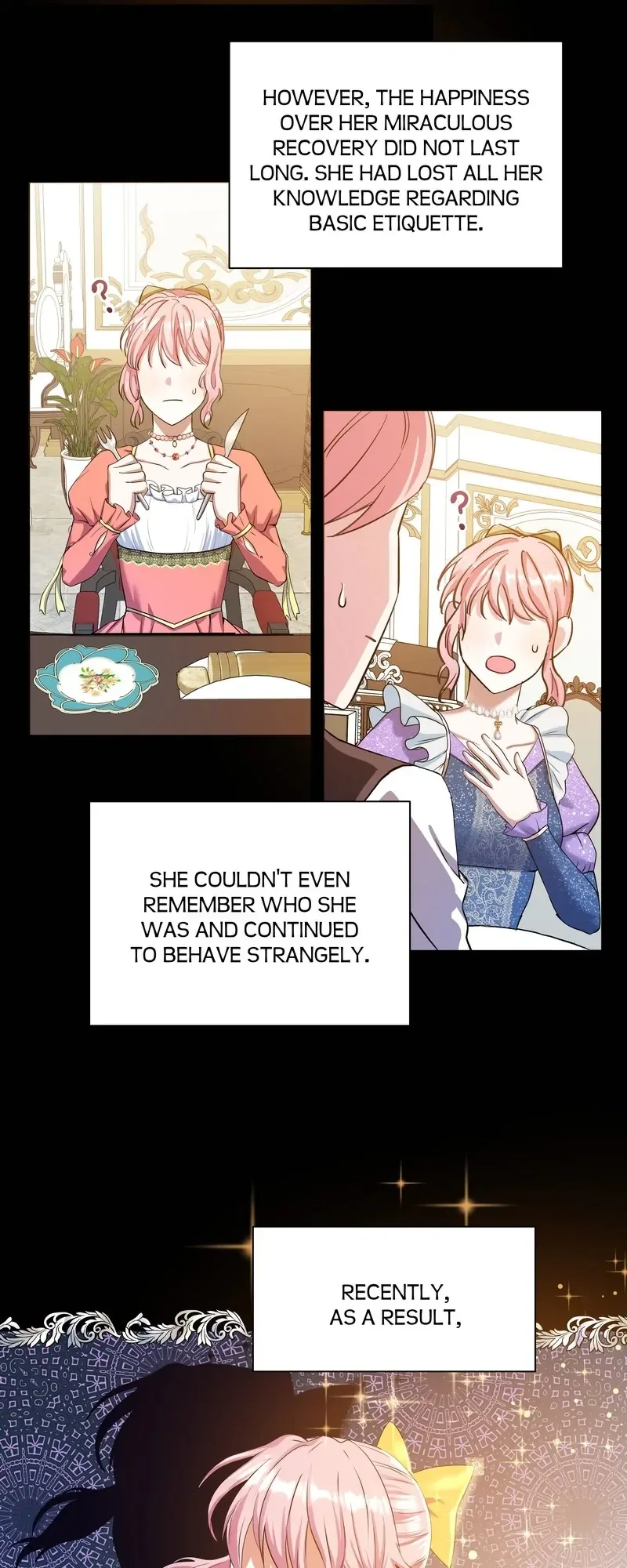 The Villainess Once Said Chapter 1 page 50