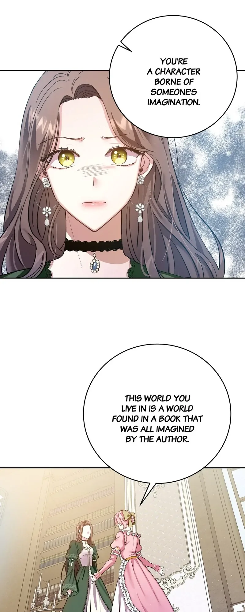 The Villainess Once Said Chapter 1 page 59