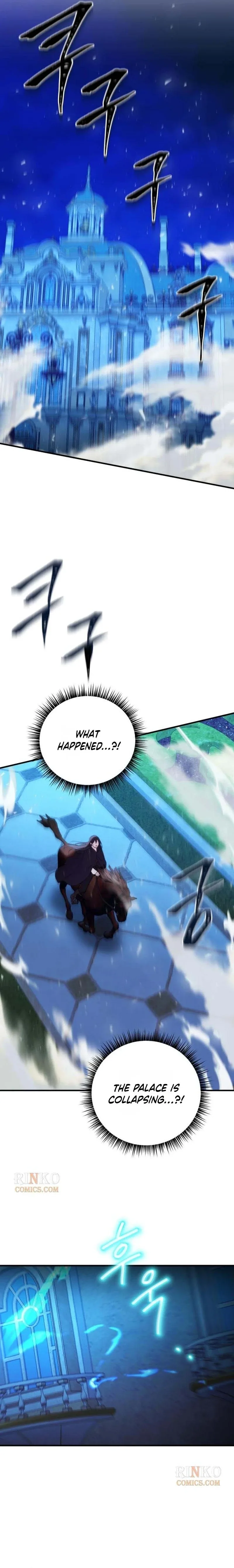 The Villainess Just Wants to Live in Peace! Chapter 89 page 17