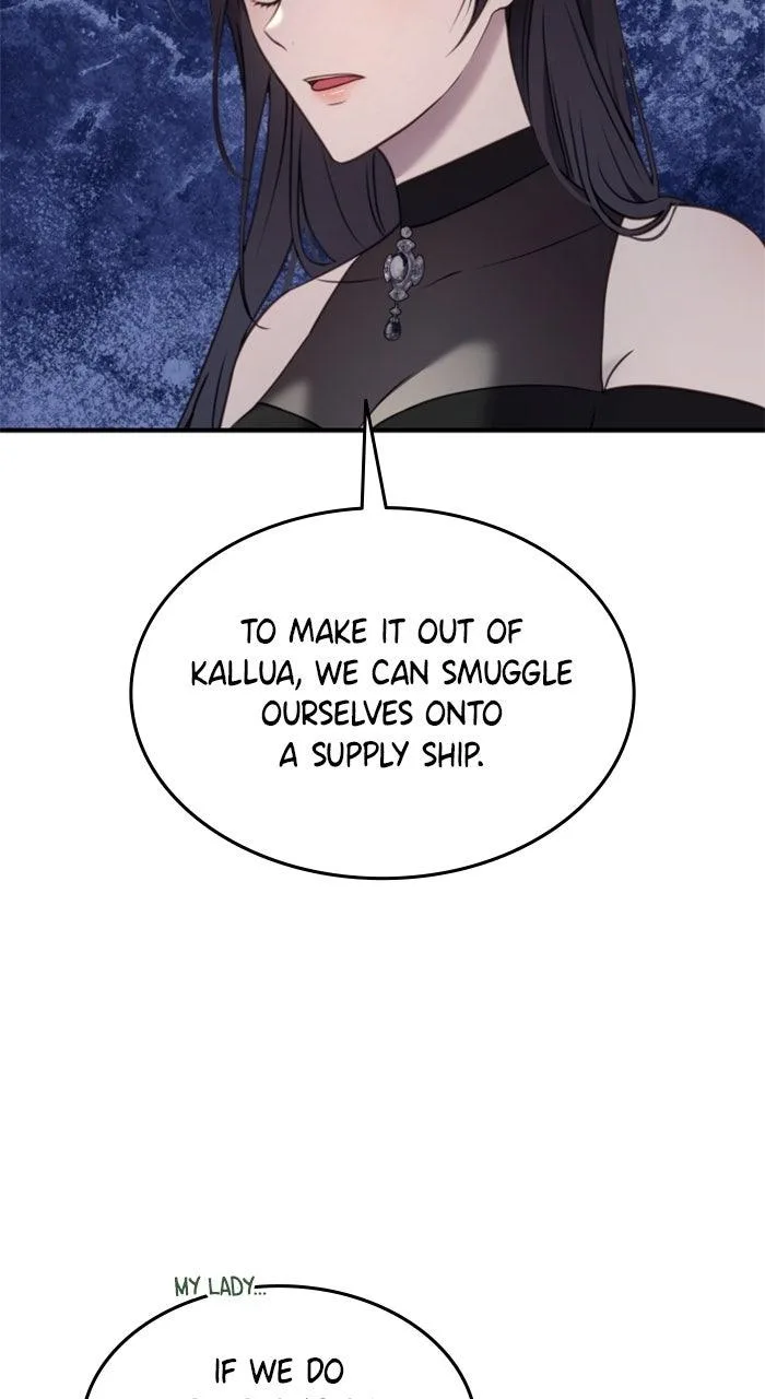 The Villainess Just Wants to Live in Peace! Chapter 88 page 44