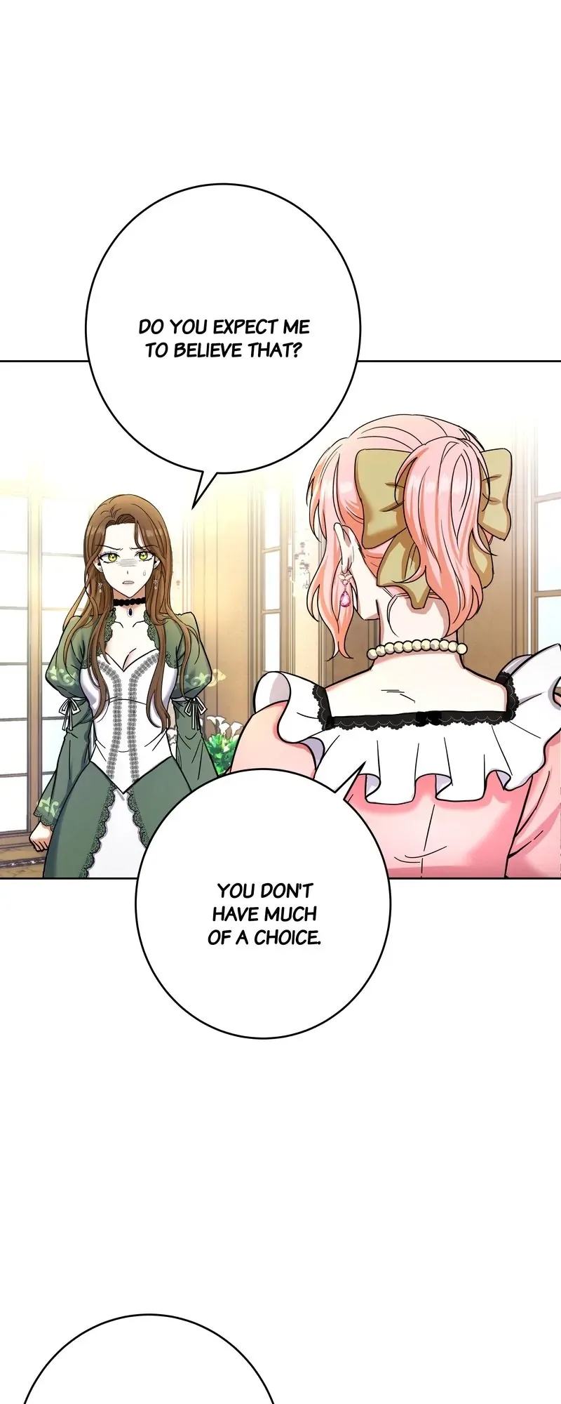 The Villainess Once Said Chapter 2 page 5