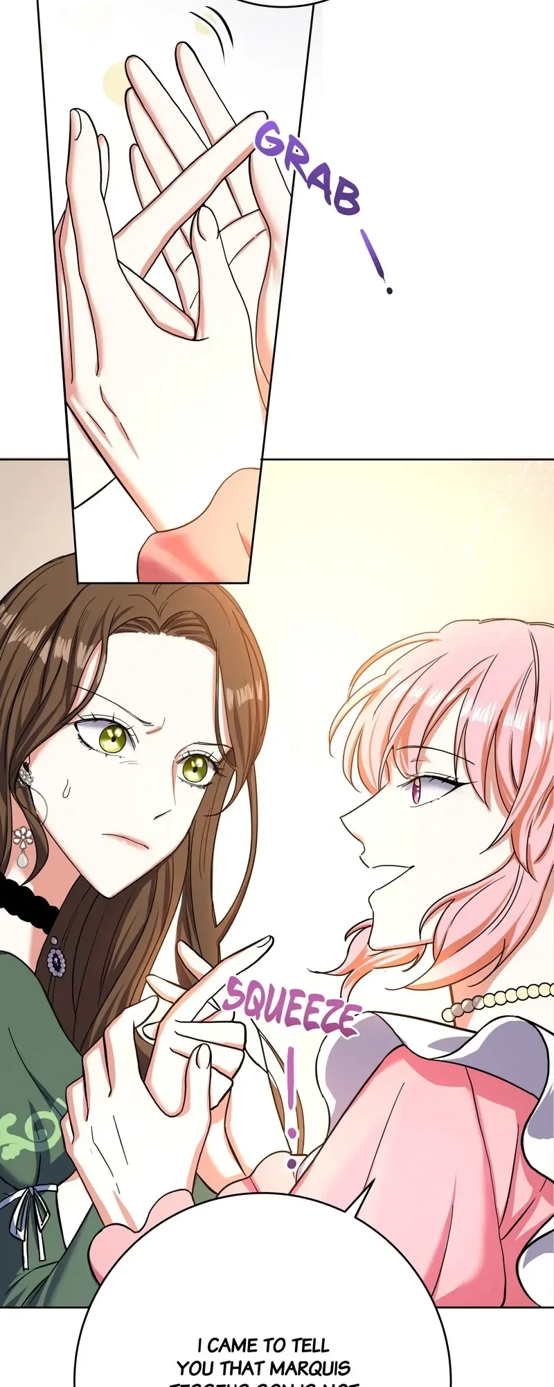 The Villainess Once Said Chapter 2 page 9
