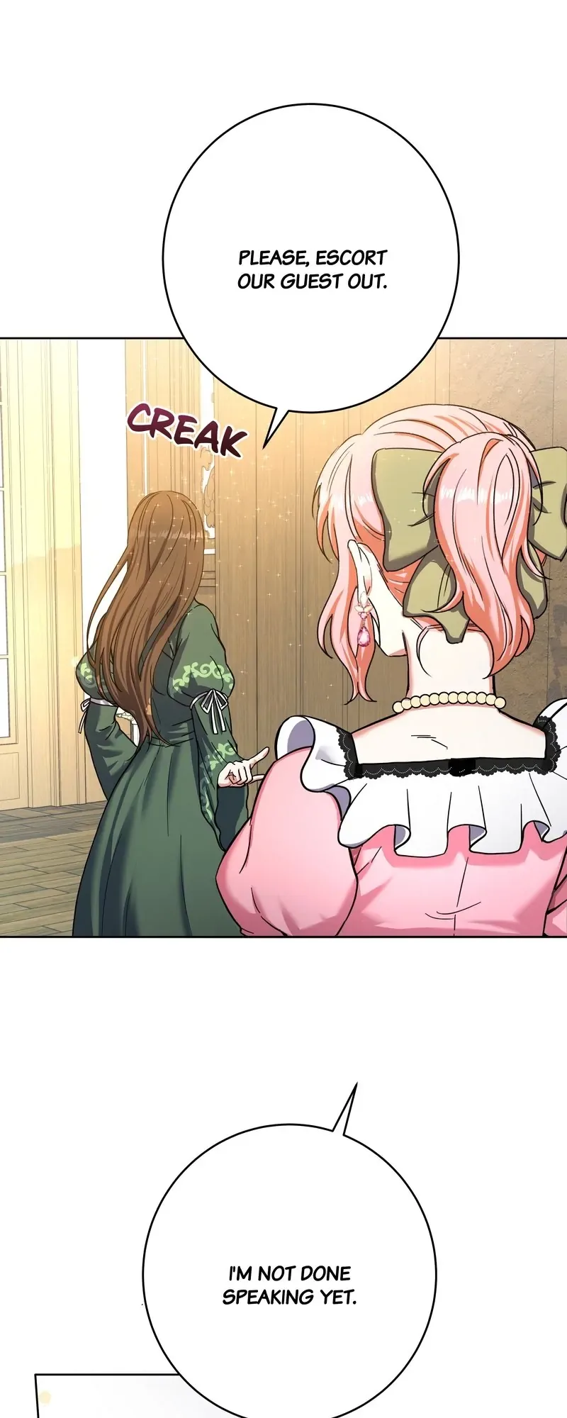 The Villainess Once Said Chapter 2 page 8