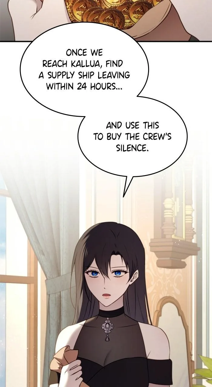 The Villainess Just Wants to Live in Peace! Chapter 88 page 46