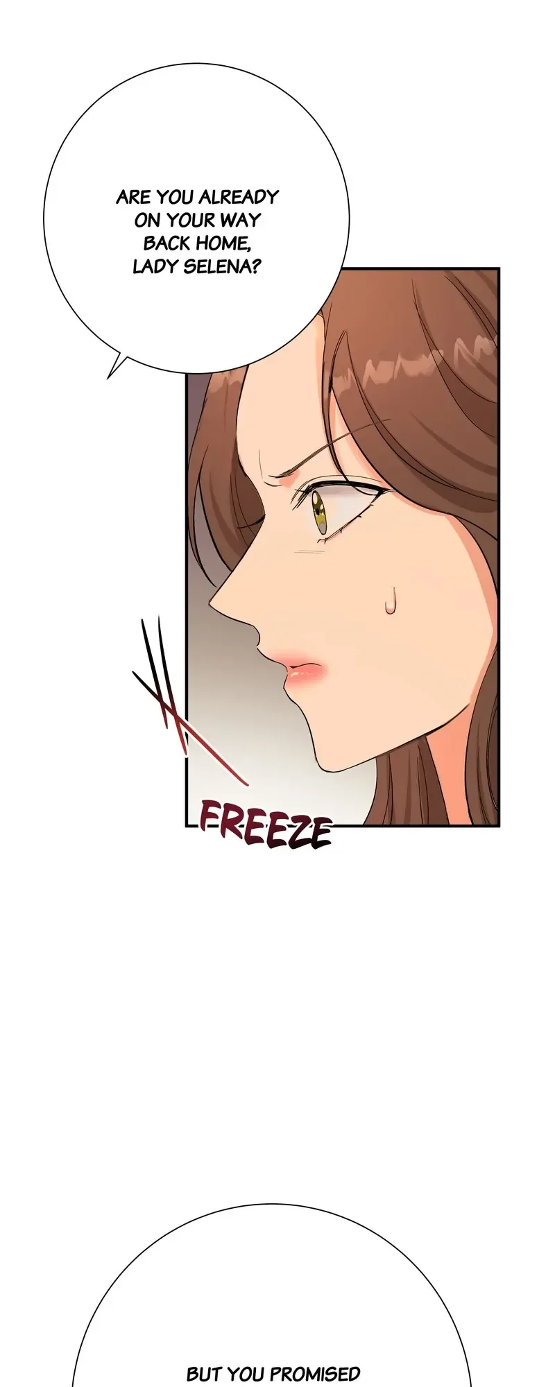 The Villainess Once Said Chapter 3 page 20