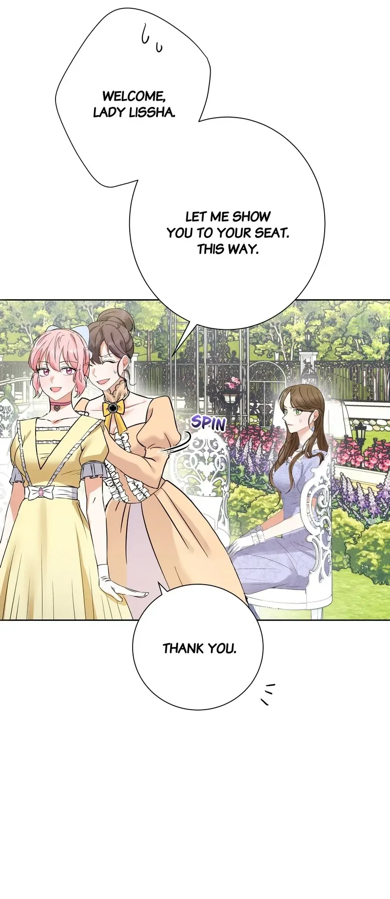 The Villainess Once Said Chapter 2 page 61