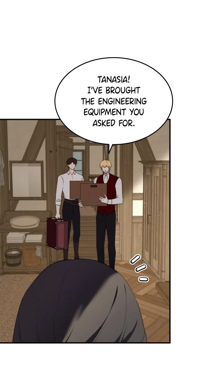 The Villainess Just Wants to Live in Peace! Chapter 88 page 53