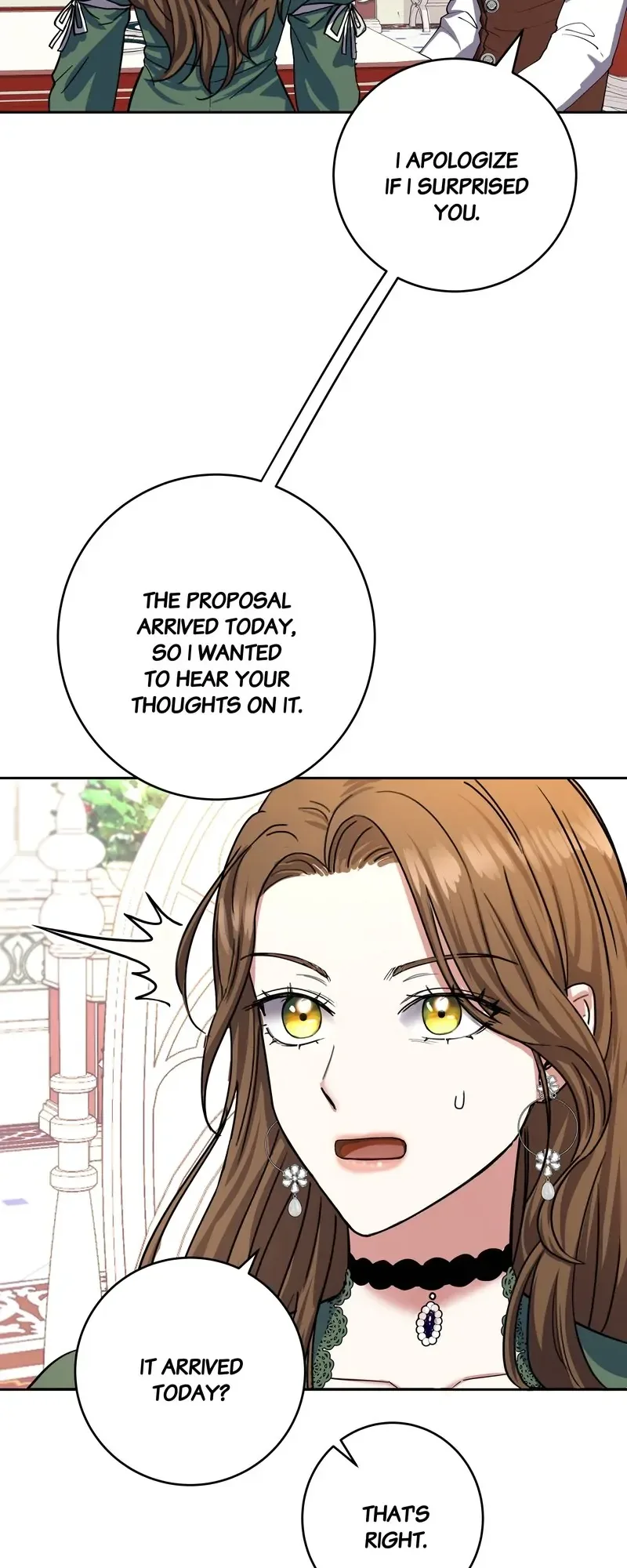 The Villainess Once Said Chapter 2 page 24